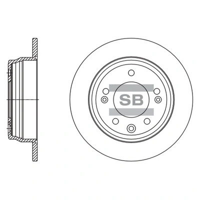 HI-Q/Sangsin SD1136