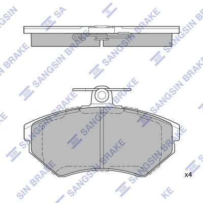 HI-Q/Sangsin SP1708