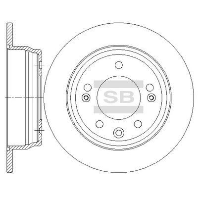 HI-Q/Sangsin SD1081