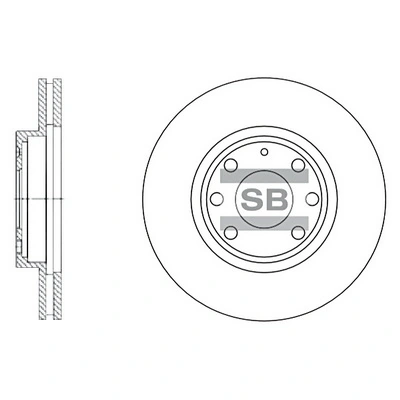 HI-Q/Sangsin SD3012