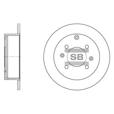 HI-Q/Sangsin SD1047