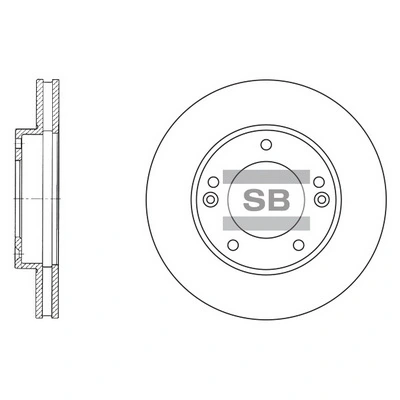 HI-Q/Sangsin SD2026