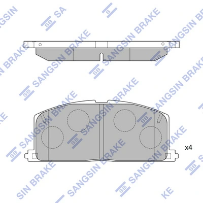 HI-Q/Sangsin SP1105