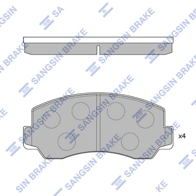 HI-Q/Sangsin SP1057