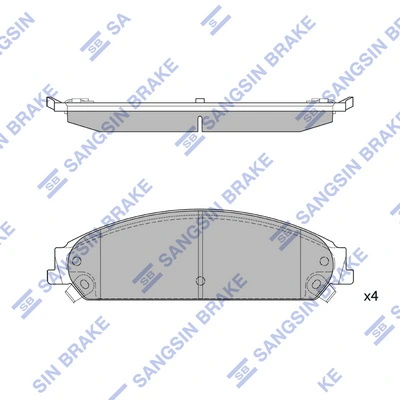 HI-Q/Sangsin SP1509