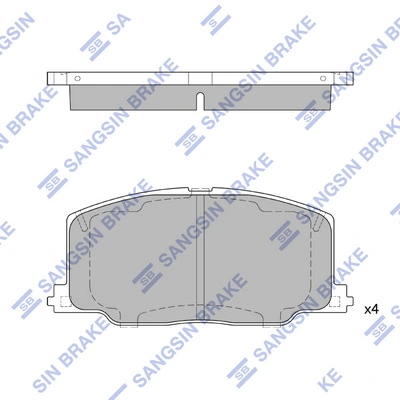 HI-Q/Sangsin SP1436