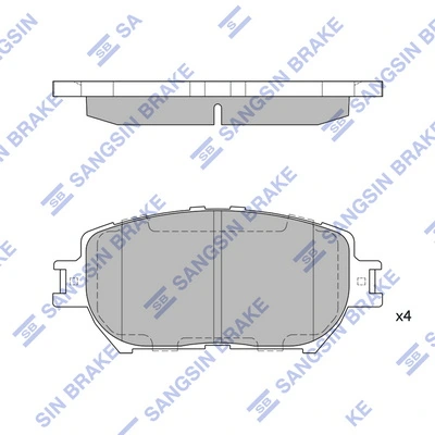 HI-Q/Sangsin SP2037