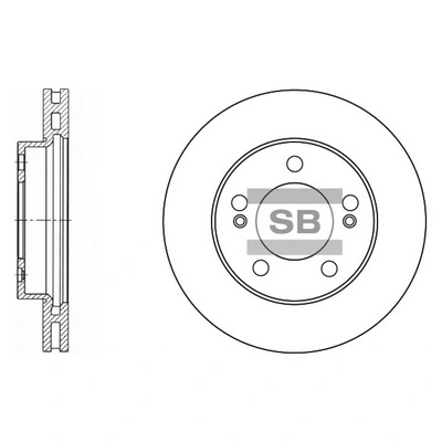HI-Q/Sangsin SD3024