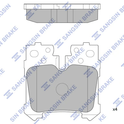 HI-Q Sangsin SP2301
