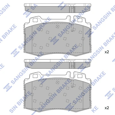 HI-Q/Sangsin SP2193