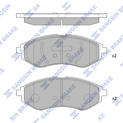 HI-Q/Sangsin SP1158