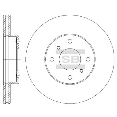HI-Q Sangsin SD4231