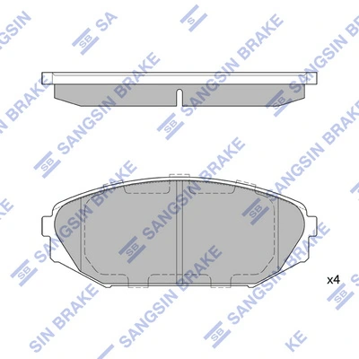 HI-Q/Sangsin SP1271