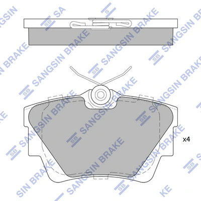 HI-Q/Sangsin SP1742