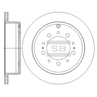 HI-Q/Sangsin SD4032
