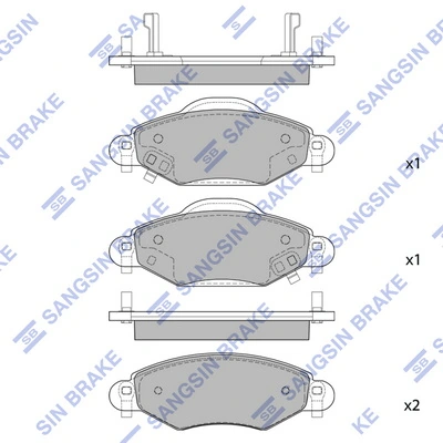 HI-Q/Sangsin SP1419