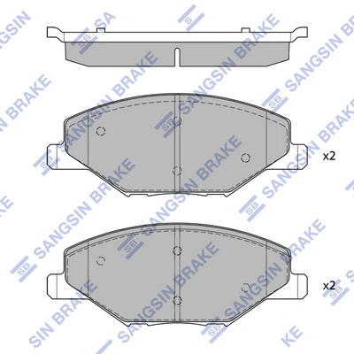 HI-Q/Sangsin SP1595