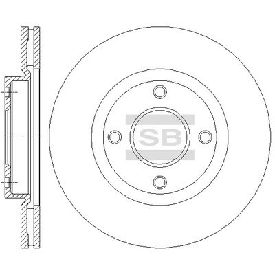 HI-Q/Sangsin SD4238