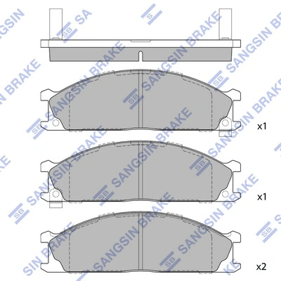 HI-Q/Sangsin SP1140