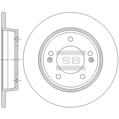 HI-Q/Sangsin SD1085