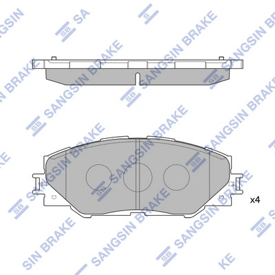 HI-Q/Sangsin SP2138