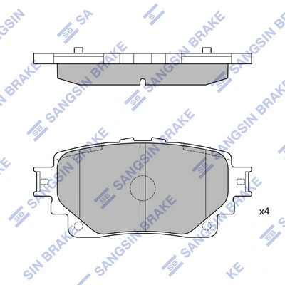 HI-Q/Sangsin SP4449