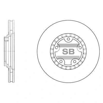 HI-Q/Sangsin SD1030