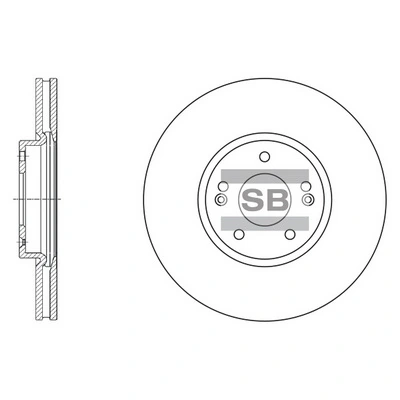 HI-Q/Sangsin SD1053