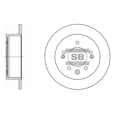 HI-Q/Sangsin SD1020