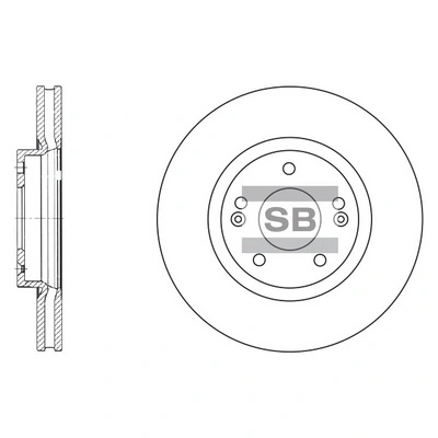 HI-Q/Sangsin SD1055