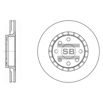 HI-Q/Sangsin SD3003