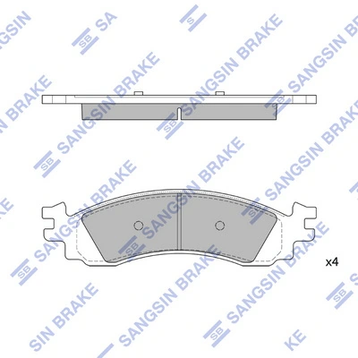 HI-Q/Sangsin SP1510