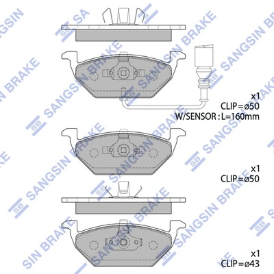 HI-Q/Sangsin SP2025