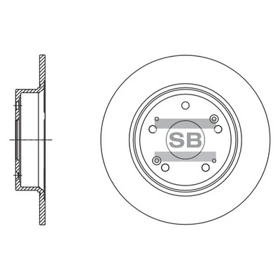 HI-Q/Sangsin SD4111