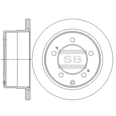 HI-Q/Sangsin SD4668