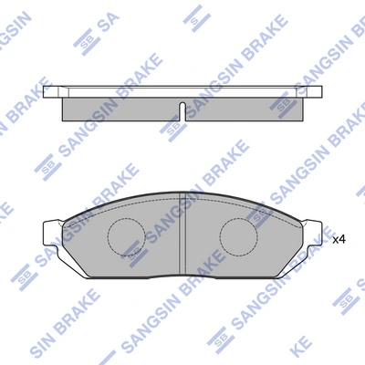 HI-Q/Sangsin SP1059