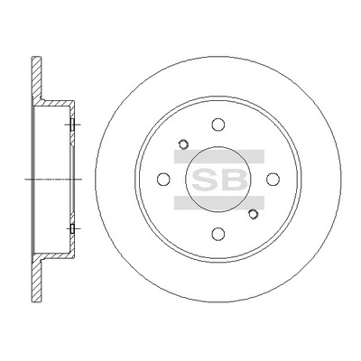 HI-Q/Sangsin SD4236