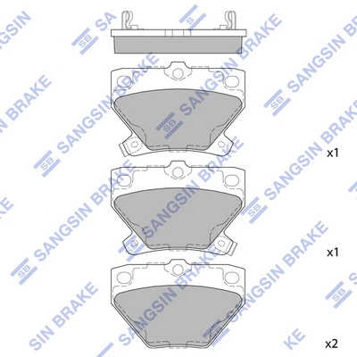 HI-Q/Sangsin SP2044