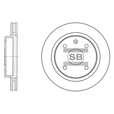 HI-Q/Sangsin SD3009