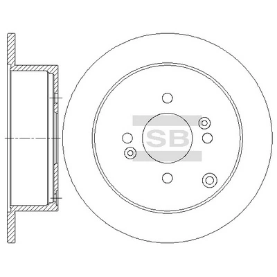 HI-Q/Sangsin SD1080