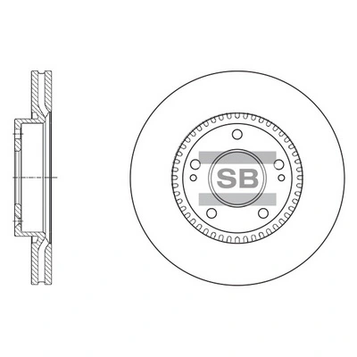 HI-Q/Sangsin SD1056