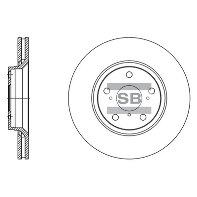 HI-Q/Sangsin SD4605