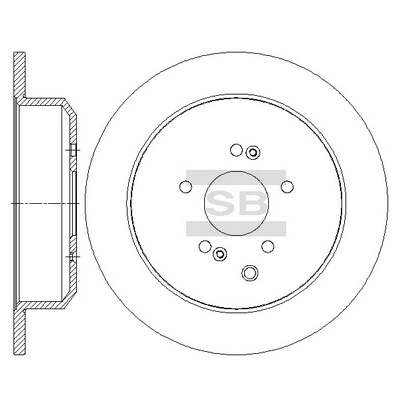 HI-Q/Sangsin SD1103