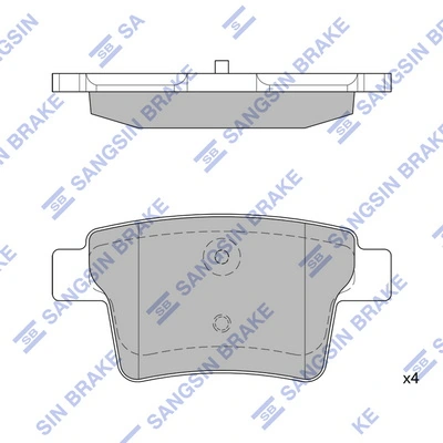 HI-Q/Sangsin SP2095