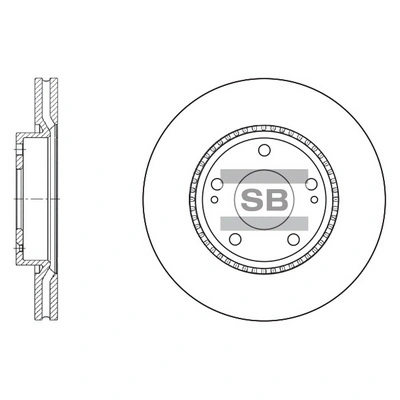 HI-Q/Sangsin SD1051