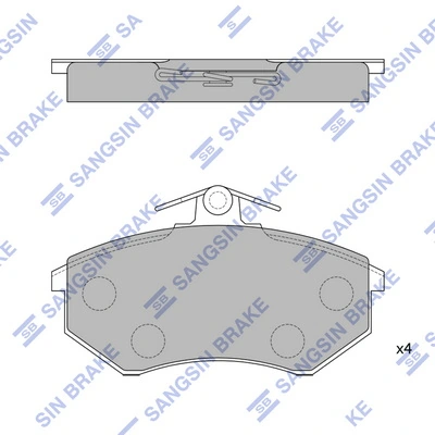 Hyundai 5811544000S