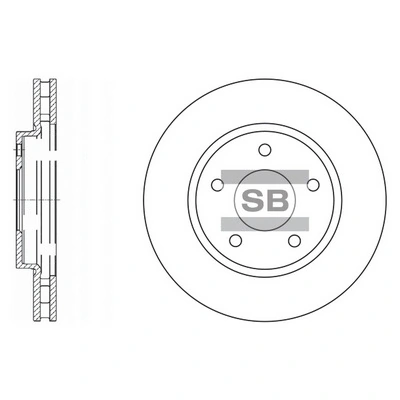 HI-Q/Sangsin SD4315