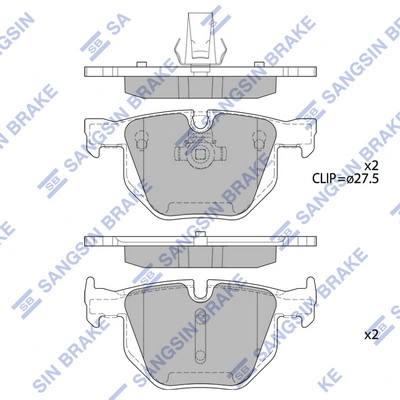 HI-Q Sangsin SP2157