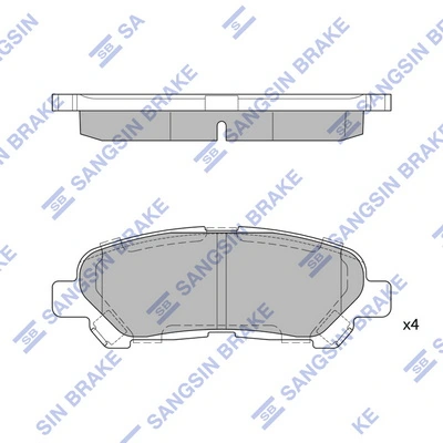 HI-Q/Sangsin SP2136