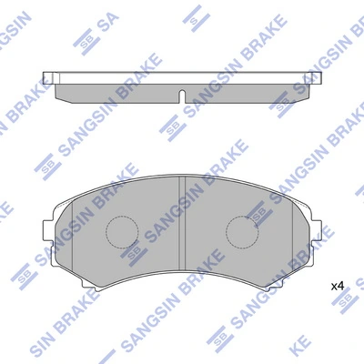HI-Q/Sangsin SP2075